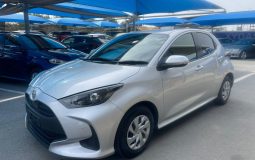 Toyota Yaris/Vitz 2022