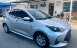 Toyota Yaris/Vitz 2022