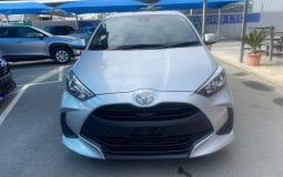 Toyota Yaris/Vitz 2022