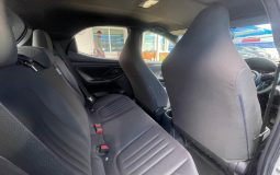 Toyota Yaris/Vitz 2022