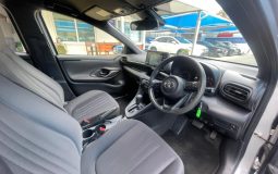 Toyota Yaris/Vitz 2022