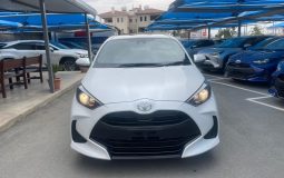 Toyota Yaris/Vitz 2023