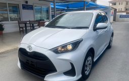 Toyota Yaris/Vitz 2023