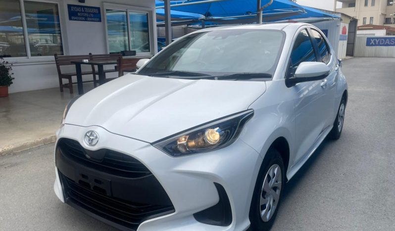 Toyota Yaris/Vitz 2023 full