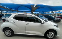 Toyota Yaris/Vitz 2023