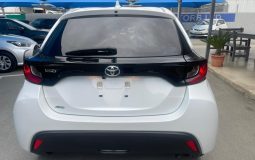 Toyota Yaris/Vitz 2023