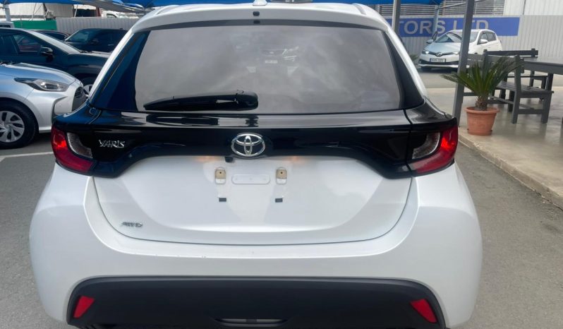 Toyota Yaris/Vitz 2023 full