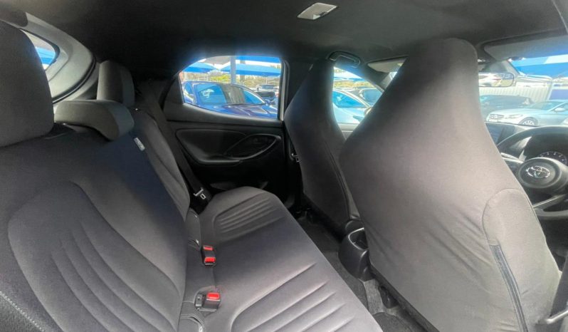 Toyota Yaris/Vitz 2023 full