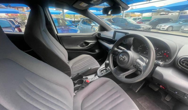 Toyota Yaris/Vitz 2023 full