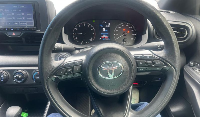 Toyota Yaris/Vitz 2023 full