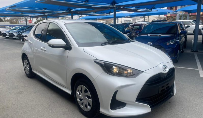Toyota Yaris/Vitz 2023 full