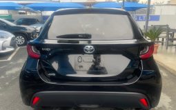 Toyota Yaris/Vitz 2021