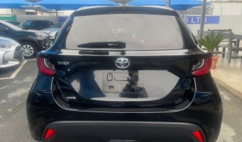 Toyota Yaris/Vitz 2021 full