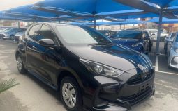 Toyota Yaris/Vitz 2021