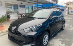Toyota Yaris/Vitz 2021