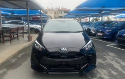 Toyota Yaris/Vitz 2021