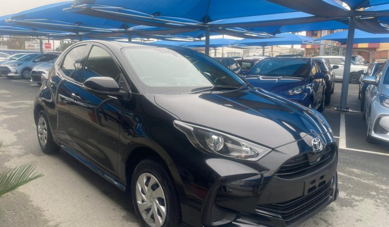 Toyota Yaris/Vitz 2021 full