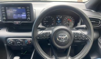 Toyota Yaris/Vitz 2021 full