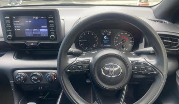 Toyota Yaris/Vitz 2021 full