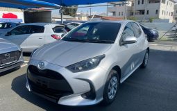 Toyota Yaris/Vitz 2022