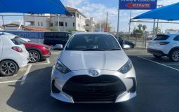 Toyota Yaris/Vitz 2022