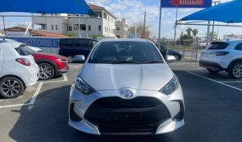 Toyota Yaris/Vitz 2022 full