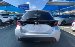 Toyota Yaris/Vitz 2022