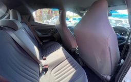 Toyota Yaris/Vitz 2022