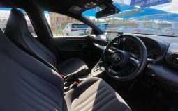 Toyota Yaris/Vitz 2022