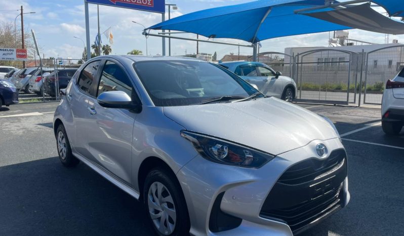 Toyota Yaris/Vitz 2022 full