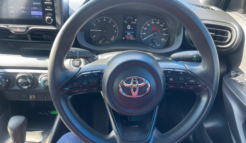 Toyota Yaris/Vitz 2022 full