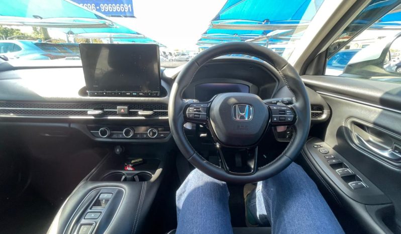 Honda Z-RV 2024 full