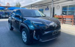 Toyota Yaris Cross 2022