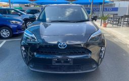 Toyota Yaris Cross 2022