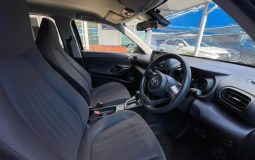 Toyota Yaris Cross 2022