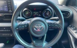 Toyota Yaris Cross 2022