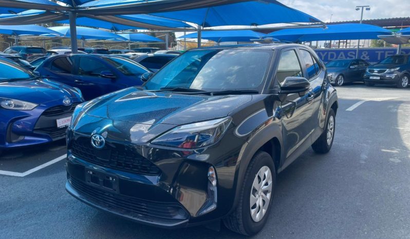 Toyota Yaris Cross 2022 full