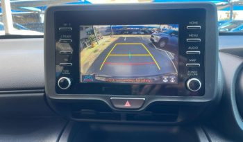 Toyota Yaris Cross 2022 full