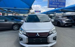 Mitsubishi Mirage 2022