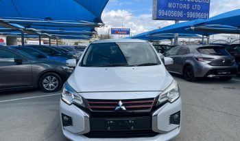Mitsubishi Mirage 2022 full