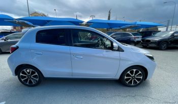 Mitsubishi Mirage 2022 full