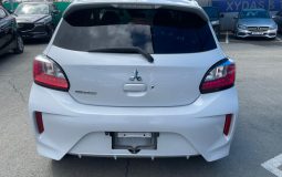 Mitsubishi Mirage 2022