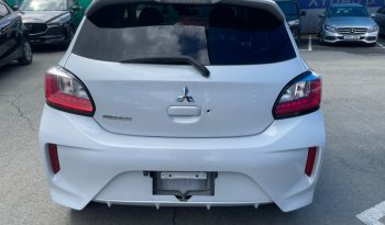 Mitsubishi Mirage 2022 full