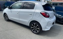 Mitsubishi Mirage 2022