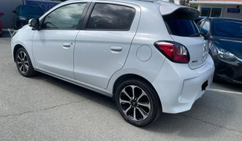 Mitsubishi Mirage 2022 full