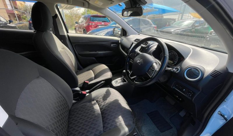 Mitsubishi Mirage 2022 full