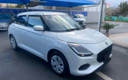 Suzuki Swift 2024