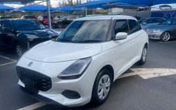 Suzuki Swift 2024
