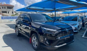 Toyota RAV4 2023 full