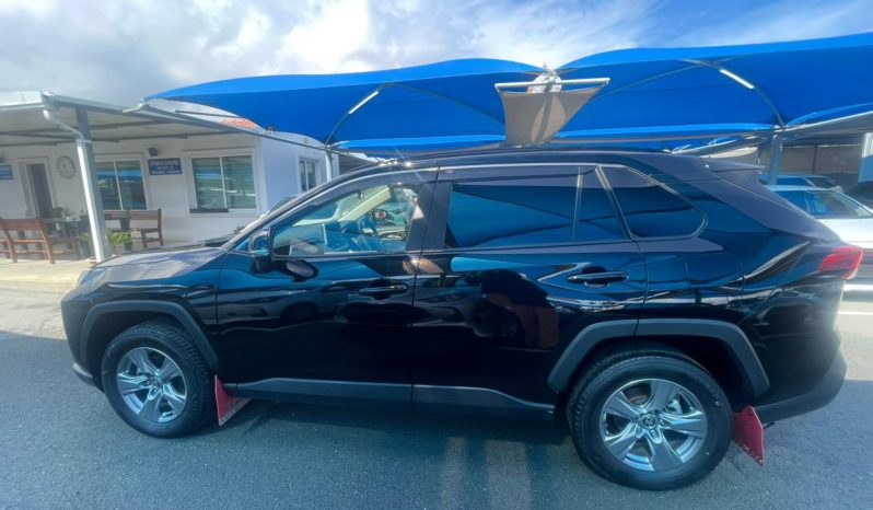 Toyota RAV4 2023 full